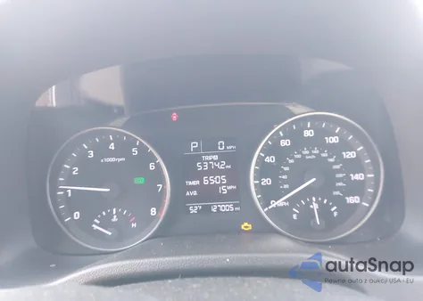 2017 Hyundai Elantra Se z USA, uszkodzony, nr VIN 5NPD74LF8HH112127